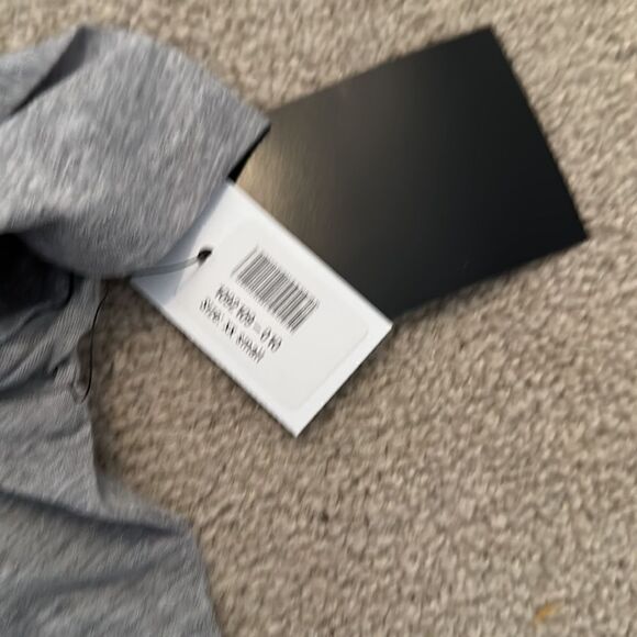 Ninety Percent XXS Grey Tee - Picture 4 of 4